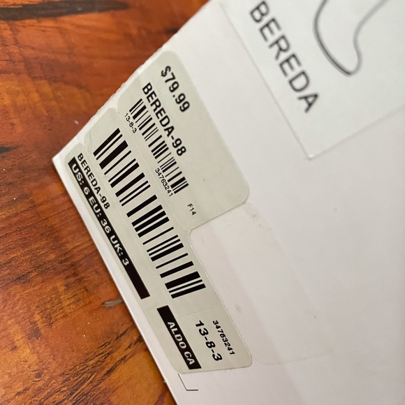 Black High Heeled Chelsea Boots - Picture 3 of 4